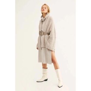 FREE PEOPLE BFF Cardigan